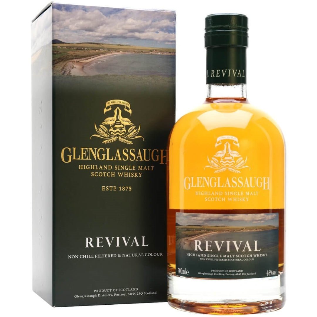 Glenglassaugh Revival - Latitude Wine & Liquor Merchant